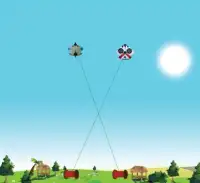 Kite Fights | Kite Flying Game Screen Shot 2