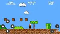 Super Adventure for Mario Run Screen Shot 2