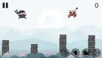 Jumpy Ninja Screen Shot 2