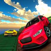 Impossible Tracks : Car Driving Simulator