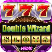 SLOTS -LOL Double Wizard Vegas
