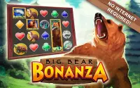 Big Bear Bonanza Слот казино Screen Shot 5