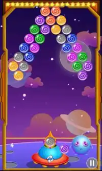 Bubble Shooter Screen Shot 3