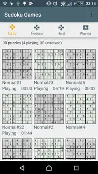 Sudoku (Free) Screen Shot 0