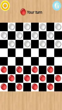 Checkers Mobile Screen Shot 6