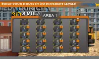 Build Your City: 3D Simulator Screen Shot 1