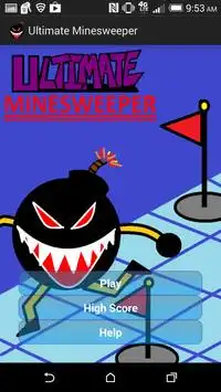 Ultimate Minesweeper Screen Shot 0