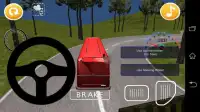 CTB Bus Game 3D Screen Shot 1