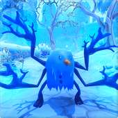 Snow Monster Simulator