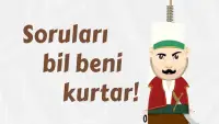 Osmanlı Eğitici Tarih Oyunu Screen Shot 0