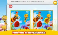 Maya the Bee: Play and Learn Screen Shot 6