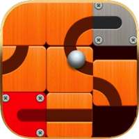 Unblock Balls: slide puzzle