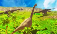 Simulador de Brachiosaurus Screen Shot 6