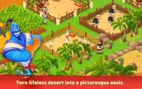 Farm Mania: Oriental Farming Game. Build & Trade! Screen Shot 6