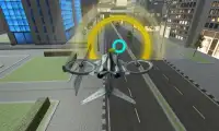 Miami Samolot Helikopter Sim Screen Shot 1