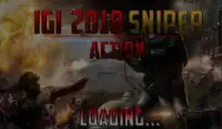 IGI  2018 - Counter Sniper Commando Shooting Screen Shot 0
