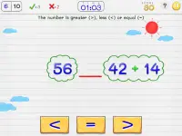 Math Game collection for You Screen Shot 9