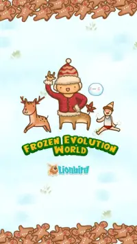 Frozen Evolution World Screen Shot 4