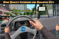 Bus Simulator Games Screen Shot 12
