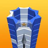 Helix Color Tower 3D