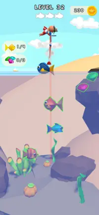 Fish Hunter 3D Screen Shot 4