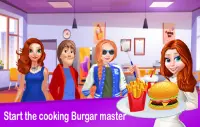 Cooking World: Kitchen game & restaurant Screen Shot 1