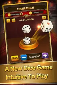 Chin Dice - Dice With Buddies Screen Shot 0