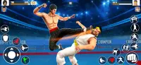 Karate Fighter: Fighting Games Screen Shot 11
