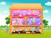 Working Decorate Doll House Screen Shot 10