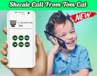 a Phone Call From Tom Talking Cat Screen Shot 1