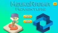 MeukoRama Run Adventure Screen Shot 0