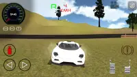 Superfast Driving Simulator Screen Shot 5