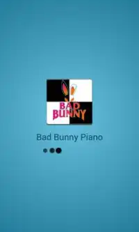 Bad Bunny Piano Screen Shot 6