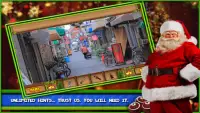 Hidden Object Games Free New Santa's Little Helper Screen Shot 2