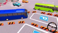 Extreme Bus Parking Ultimate Screen Shot 2