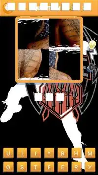 guess the name of wwe superstar Screen Shot 1