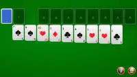 Klondike Solitaire Screen Shot 1