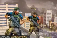 Army Cover Strike: New Games 2019 Screen Shot 3