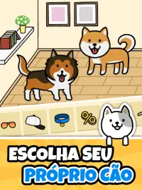 Jogo dos Cães (Dog Game) - Colete Filhotes Screen Shot 0