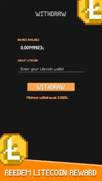 Mini Games - Free Litecoin Screen Shot 2