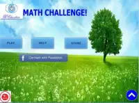 ME Math Challenge! Learn Math Screen Shot 0