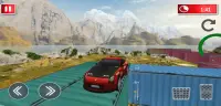 Impossible Stunt Car 2020 - Stunt Driving Game Screen Shot 6