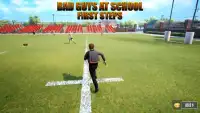First Steps Free Bad Guys at School Screen Shot 2