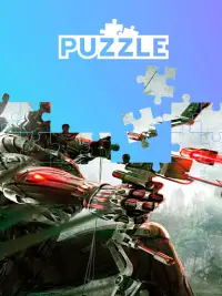 Fliesen Puzzle Spiele kostenlos Screen Shot 1