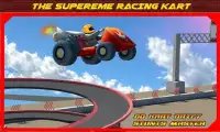 Go Kart Drift Stunts Master Screen Shot 2