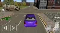 Corolla Driving Simulator Screen Shot 2