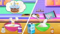 Bäckerei Geschäft Laden: Küche Kochen Spiele Screen Shot 1