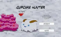 Cupcake Hunter Screen Shot 0