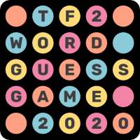 TF2 Word Guess Game 2020