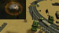 War Truck Simulator Screen Shot 4